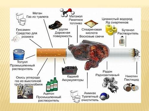 Реферат О Вреде Курения С Картинками