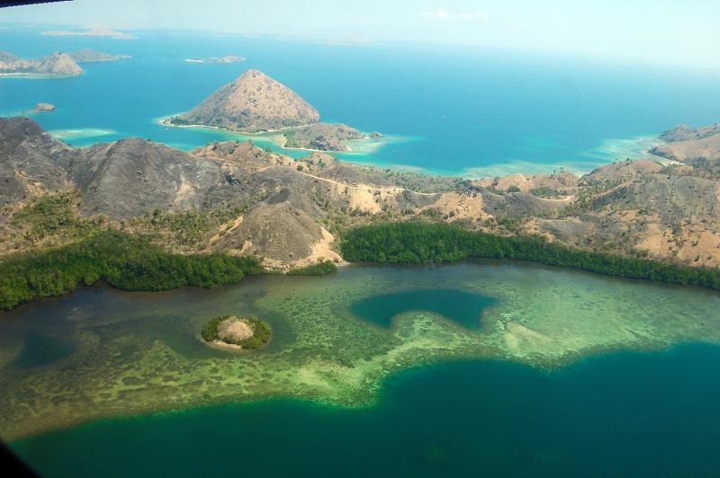 Десятка самых больших островов мира