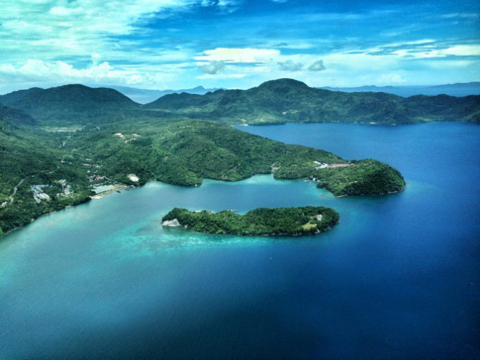 Остров Суматра