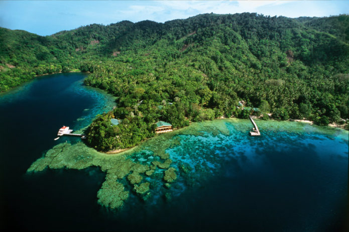 Остров Новая Гвинея