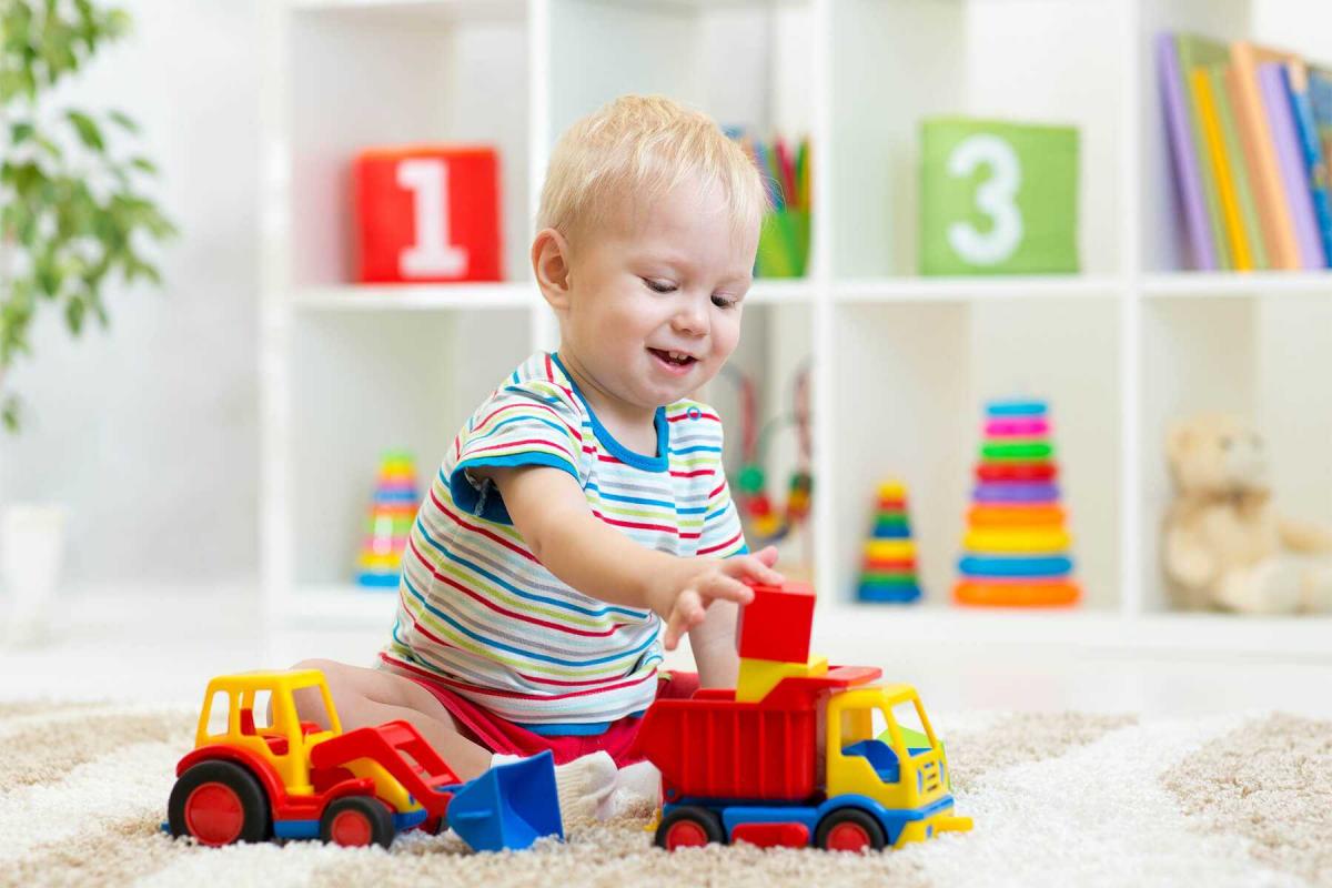 Играть по-настоящему: что могут рассказать о ребенке его игрушки