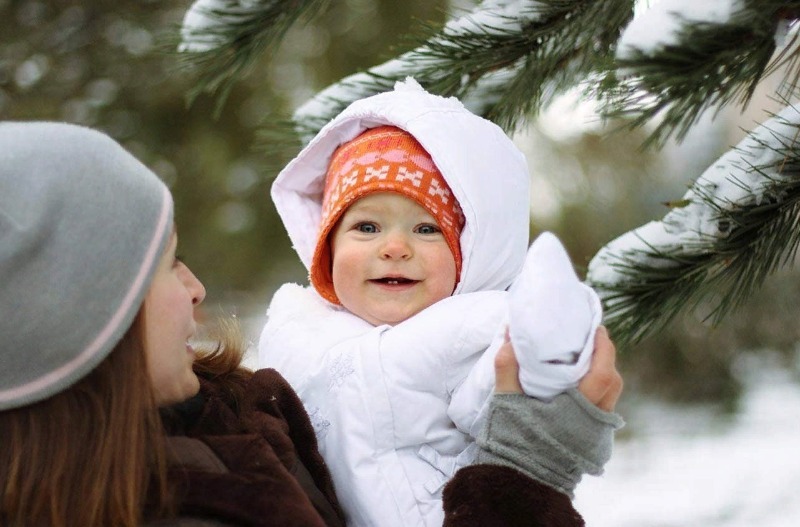 7 признаков того, что ребенок замерз на прогулке и срочно пора домо