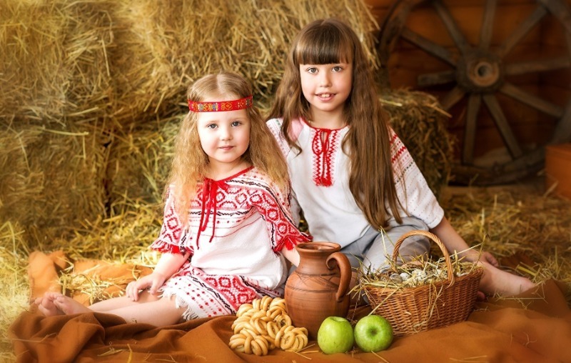 15 славянских имен для девочек, заряженных сильной энергетикой