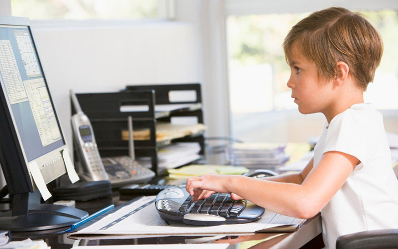 5 причин зависимости ребенка от компьютера