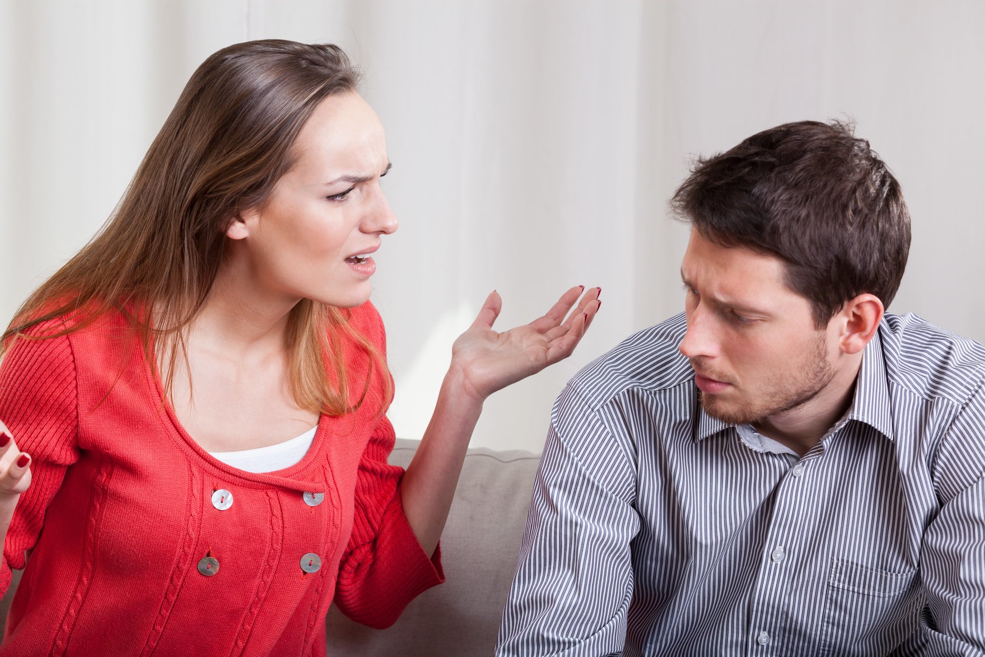 5 популярных фраз, которые говорит женщина, если уже не любит своего мужа